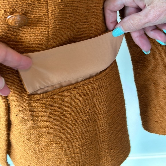 L’AGENCE Kenzie Tweed Blazer - NWT - Picture 2 of 15